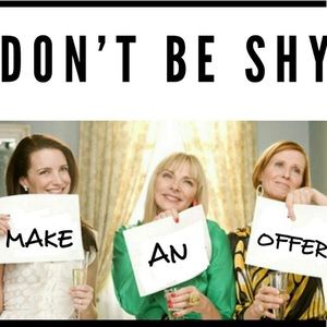 Don’t like the price but love the piece ?